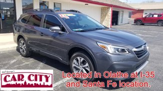 Used 2020 Subaru Outback Limited image 1
