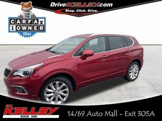 Used 2017 Buick Envision Premium w/ Driver Confidence Package image 1