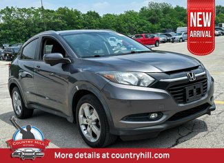 Used 2016 Honda HR-V EX-L image 1