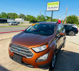 Used 2018 Ford EcoSport SE image 1