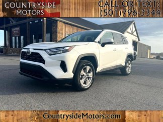 Used 2024 Toyota RAV4 XLE image 1