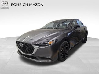 New 2025 MAZDA MAZDA3 s image 1