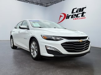 Used 2019 Chevrolet Malibu LT w/ LPO, Convenience Package 2 image 1