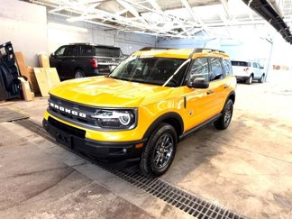 Used 2022 Ford Bronco Sport Big Bend w/ Convenience Package image 1