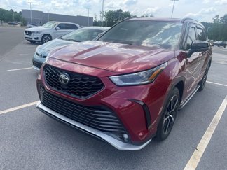 Used 2021 Toyota Highlander XSE image 1