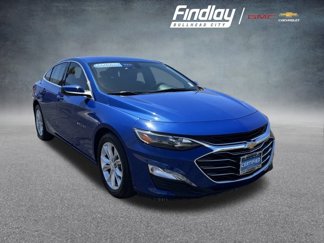 Certified 2023 Chevrolet Malibu LT image 1
