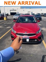 Used 2021 Kia Forte LXS image 1