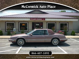 Used 1989 Buick Riviera Coupe image 1