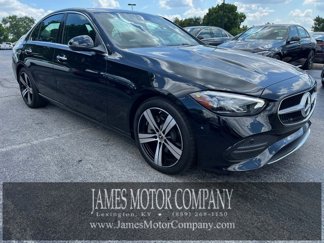 Certified 2025 Mercedes-Benz C 300 4MATIC Sedan image 1