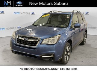 Used 2017 Subaru Forester 2.5i Premium w/ All-Weather Package image 1