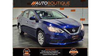 Used 2019 Nissan Sentra S image 1