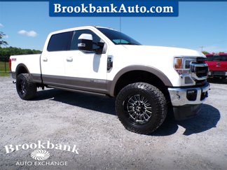 Used 2020 Ford F250 King Ranch w/ King Ranch Ultimate Package image 1