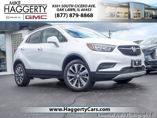 Used 2022 Buick Encore Preferred w/ Safety Package II video 1