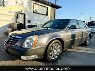 Used 2010 Cadillac DTS Premium image 1