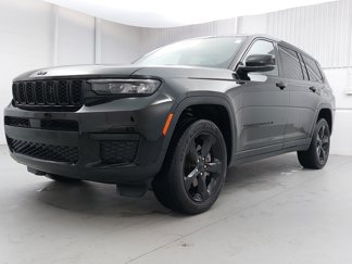 Used 2023 Jeep Grand Cherokee L Altitude image 1