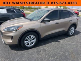 Used 2020 Ford Escape S image 1