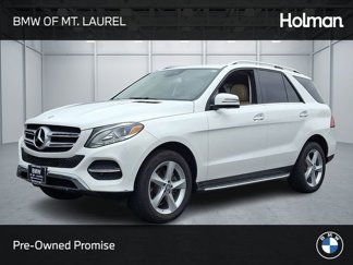 Used 2016 Mercedes-Benz GLE 350 4MATIC image 1