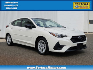 Certified 2025 Subaru Impreza 2.0i image 1