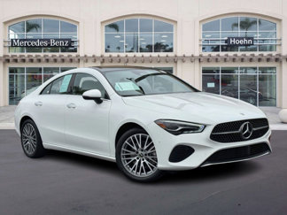 Certified 2025 Mercedes-Benz CLA 250 image 1
