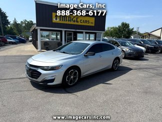 Used 2019 Chevrolet Malibu RS image 1