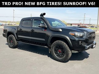 Used 2019 Toyota Tacoma TRD Pro image 1