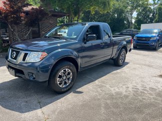 Used 2016 Nissan Frontier Desert Runner image 1