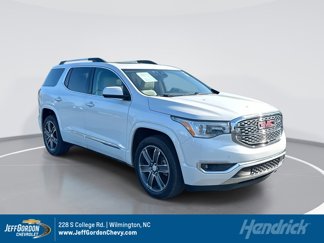Used 2018 GMC Acadia Denali w/ Technology Package image 1