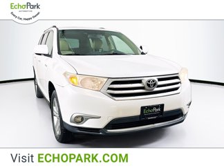 Used 2012 Toyota Highlander Limited image 1