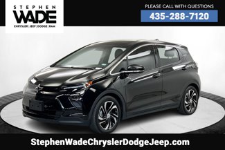 Used 2022 Chevrolet Bolt LT w/ Infotainment Package image 1