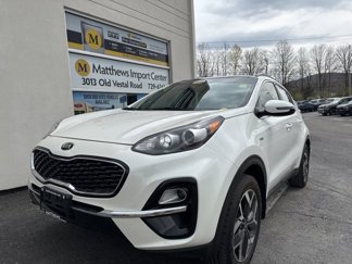 Used 2022 Kia Sportage EX image 1