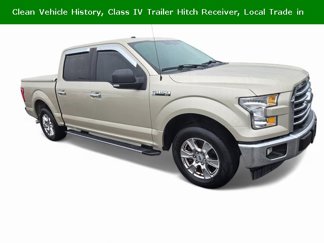 Used 2017 Ford F150 XLT w/ Equipment Group 302A Luxury image 1