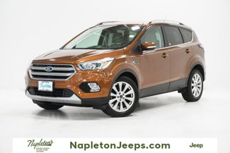 Used 2017 Ford Escape Titanium image 1