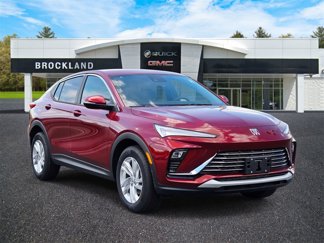 New 2025 Buick Envista Preferred w/ Convenience I Package image 1