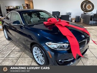 Used 2016 BMW 228i xDrive Coupe image 1
