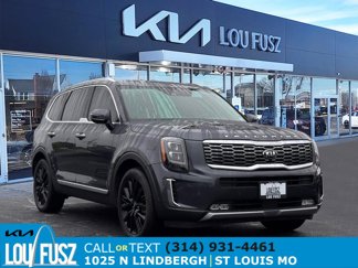 Used 2021 Kia Telluride SX image 1