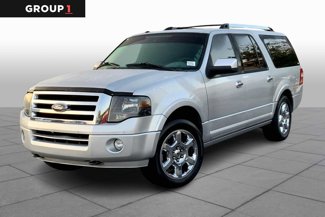 Used 2014 Ford Expedition EL Limited w/ Equipment Group 301A image 1