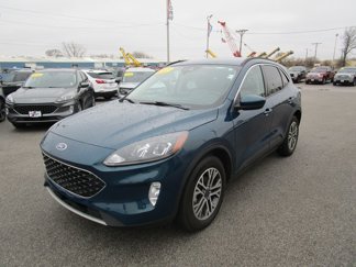 Used 2020 Ford Escape SEL image 1