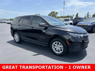 Used 2022 Chevrolet Equinox LS w/ LS Convenience Package image 1