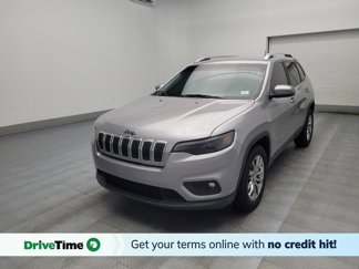 Used 2019 Jeep Cherokee Latitude Plus image 1