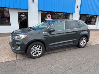 Used 2024 Ford Edge SEL image 1