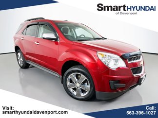 Used 2013 Chevrolet Equinox LT w/ Chrome Package image 1