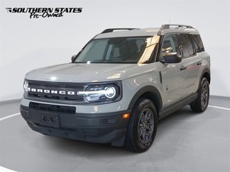 Used 2024 Ford Bronco Sport Big Bend image 1