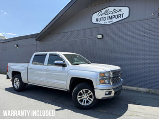 Used 2015 Chevrolet Silverado 1500 LT w/ All Star Edition image 1