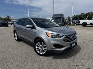 Certified 2020 Ford Edge Titanium w/ Equipment Group 301A image 1