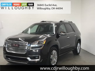 Used 2016 GMC Acadia Denali image 1