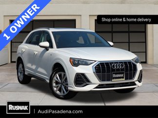 Used 2022 Audi Q3 2.0T Premium image 1
