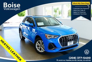 Used 2023 Audi Q3 2.0T Premium image 1