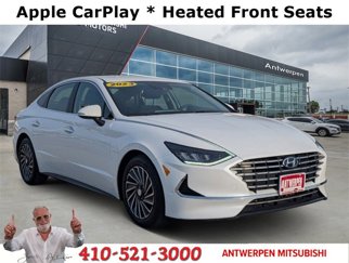 Used 2023 Hyundai Sonata SEL w/ Cargo Package image 1
