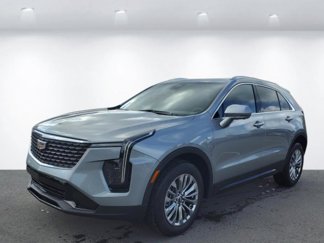 New 2025 Cadillac XT4 Premium Luxury w/ Cold Weather Package image 1