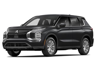 New 2025 Mitsubishi Outlander ES image 1